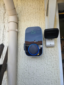 Photo de galerie - Installation électrique