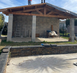 Photo de galerie - Charpente