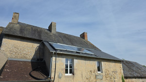 Photo de galerie - Chauffage - Climatisation