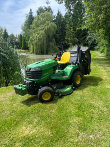 Photo de galerie - Tonte 