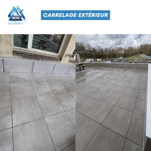 Photo de galerie - Carrelage