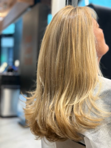 Photo de galerie - Balayage 