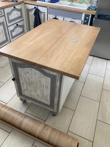 Photo de galerie - Peinture - Tapisserie