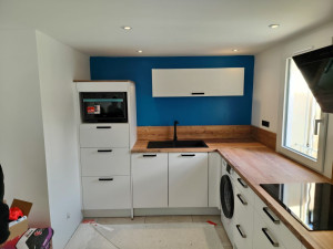 Photo de galerie - Menuiserie - Huisserie - Agencement