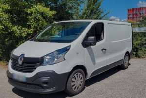 Photo de galerie - Camionnette 6m3 avec chauffeur