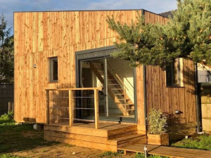 Photo de galerie - Charpente