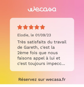 Photo de galerie - Je vous remercie 