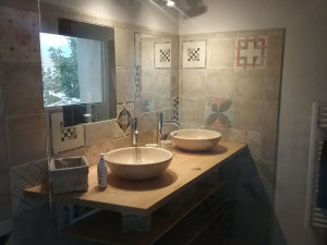 Photo de galerie - Création d’un salle de bain 