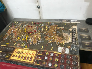 Photo de galerie - Je peux joué au jeux de société avec vous 