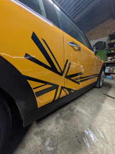 Photo de galerie - Réparation voiture