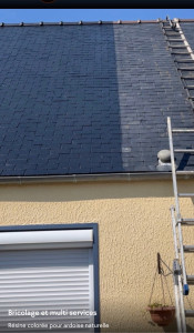 Photo de galerie - Peinture - Tapisserie