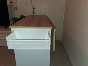 Photo de galerie - îlot central