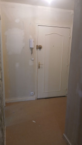 Photo de galerie - Peinture - Tapisserie