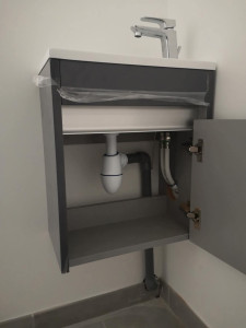 Photo de galerie - Plomberie - Installation sanitaire