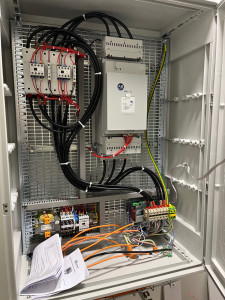 Photo de galerie - TD desefumage magasin