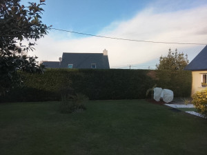 Photo de galerie - Merci à Mr et Mme C pour leur confiance !