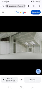 Photo de galerie - Peinture mûre et plafonds 