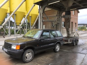 Photo de galerie - Livraison - Transport de colis