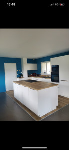 Photo de galerie - Rénovation finition A 