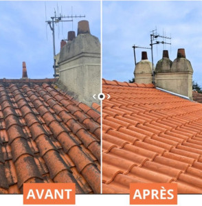 Photo de galerie - Préparation - nettoyage de salle