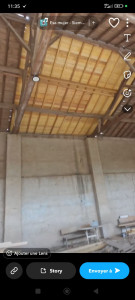 Photo de galerie - Charpente