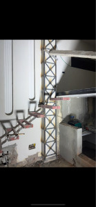 Photo de galerie - Chaudronnerie - Soudure