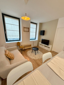 Photo de galerie - L’appartement de Thibault et Blanche