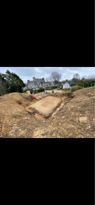 Photo de galerie - Terrassement et assainissement 