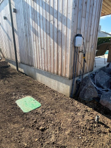 Photo de galerie - Paysagiste - Aménagement du jardin