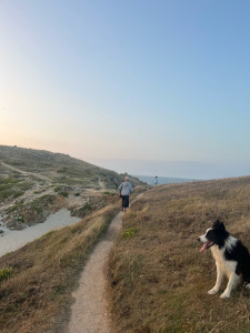 Photo de galerie - Promenade au bord de la mer 