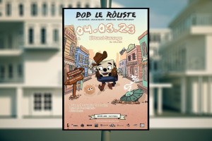 Photo de galerie - Affiche d'une association