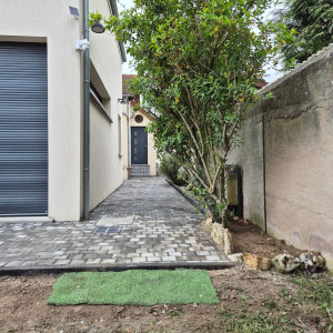 Photo de galerie - Aménagements  extérieurs 