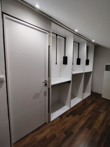 Photo de galerie - Menuiserie - Huisserie - Agencement