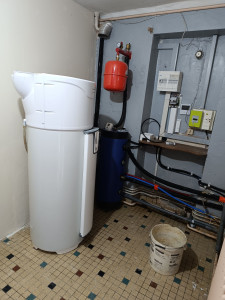 Photo de galerie - Déplacement ballon thermodynamique après 