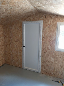 Photo de galerie - Intérieur de chalet 