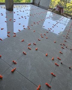 Photo de galerie - Carrelage