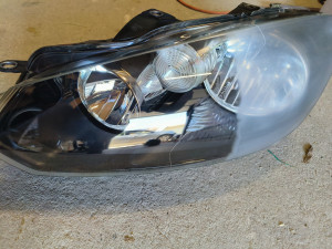 Photo de galerie - Réparation carrosserie