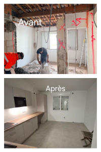 Photo de galerie - Rénovation 