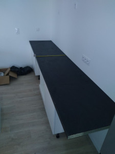 Photo de galerie - Montage cuisine 