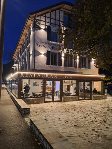 Photo de galerie - Hôtel Bourg Saint Maurice 