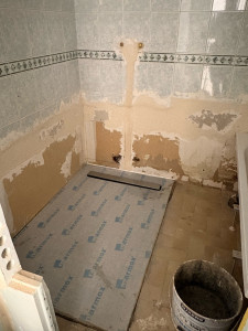 Photo de galerie - La douche 