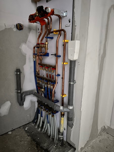 Photo de galerie - Plomberie - Installation sanitaire