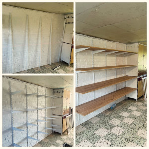 Photo de galerie - Bricolage et multi services