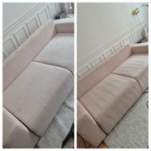 Photo de galerie - Shampouineuse