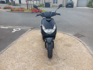 Photo de galerie - Scooter 