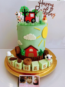 Photo de galerie - Cake design