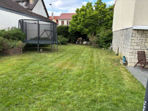 Photo de galerie - Tonte de pelouse - Débroussaillage