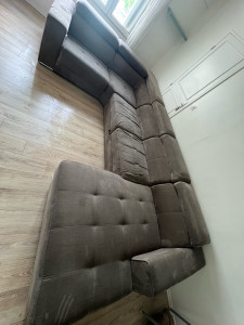 Photo de galerie - Canapé