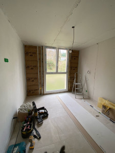 Photo de galerie - Isolation par l’intérieur 