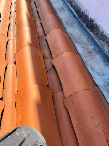 Photo de galerie - Couverture - Toiture